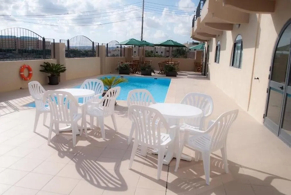 Hotel Kappara San Ġwann 3*,