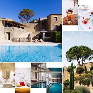 Mas Des Herbes Blanches Hôtel&spa – Relais&châteaux Hotel Joucas