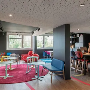 Ibis Styles Lyon Eurexpo Hotel Bron