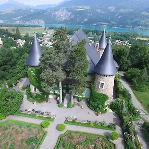 Chateau De Picomtal Hotel Crots