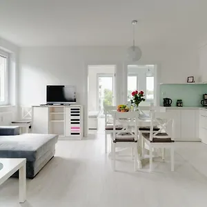 Apartamentyprzymorzu Bliżej Morza Z 3 Sypialniami Polska